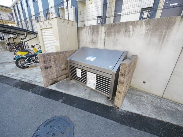 レオネクストエスペランサEの物件内観写真